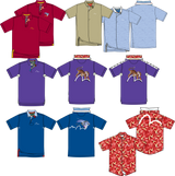Evisu Non Denim