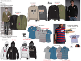 Evisu Non Denim