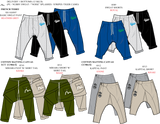 Evisu Non Denim