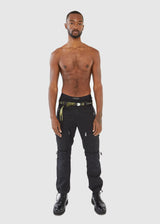 SILVER LINED BOXER BRIEF with Pockets