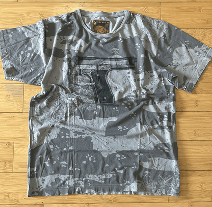 Custom Camo Print