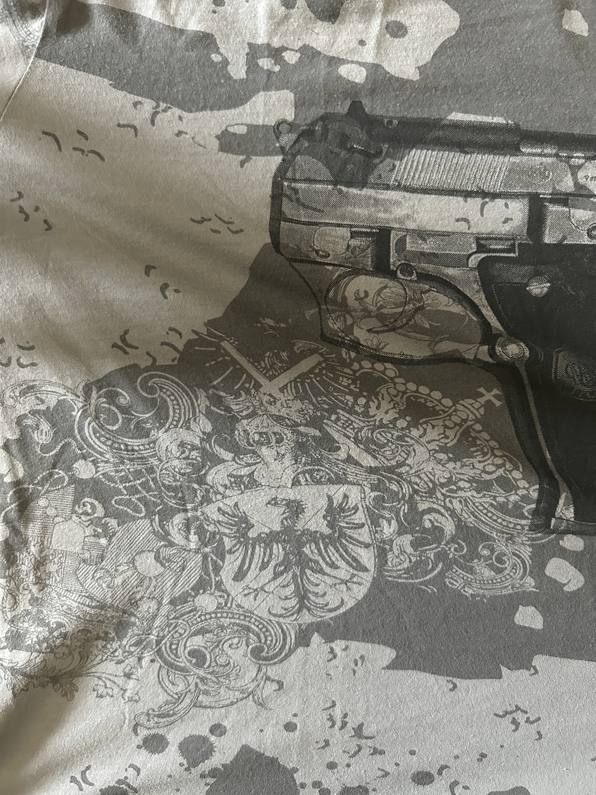 Custom Camo Print
