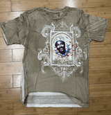 Inverted Screen Printed T-shirt