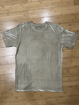 Inverted Screen Printed T-shirt
