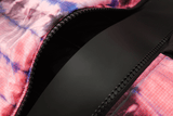Tie Dyed Transparent Ripstop Puffer