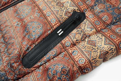 Creative Puffer Designs Details