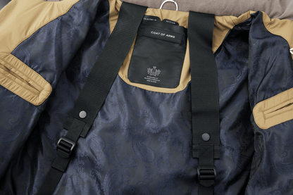 Creative Puffer Designs Details