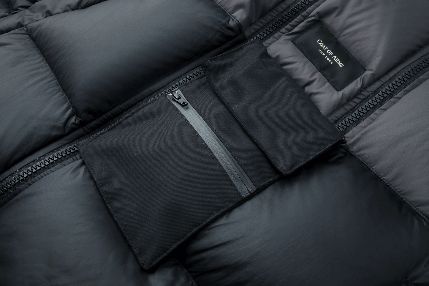 Creative Puffer Designs Details
