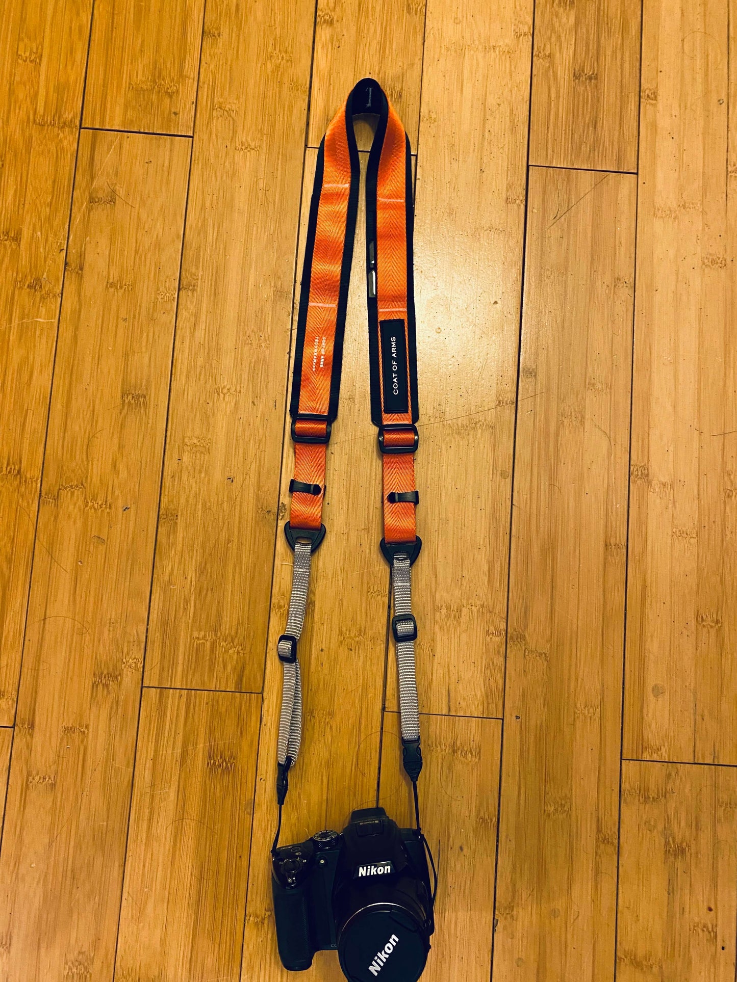 Camera Straps