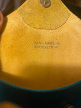 Hand Made Leather Eyeglass Case
