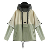 Transparent Rain Coat