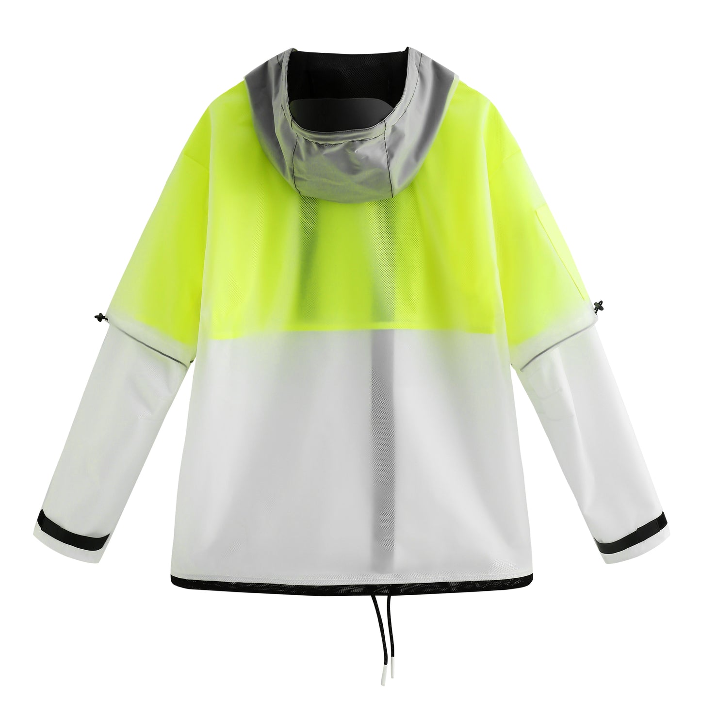 Transparent Rain Coat