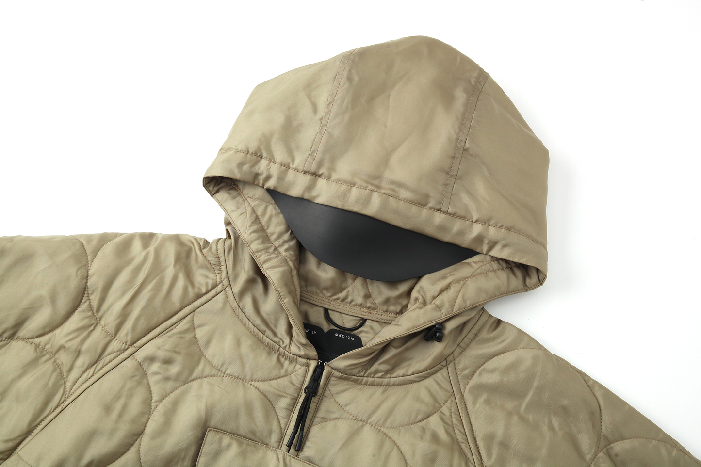 Creative Puffer Designs Details