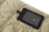 Creative Puffer Designs Details