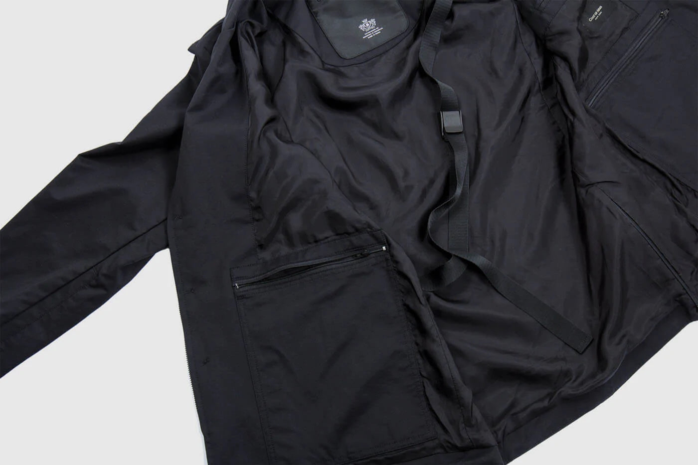 TRAVEL Technical Blazer