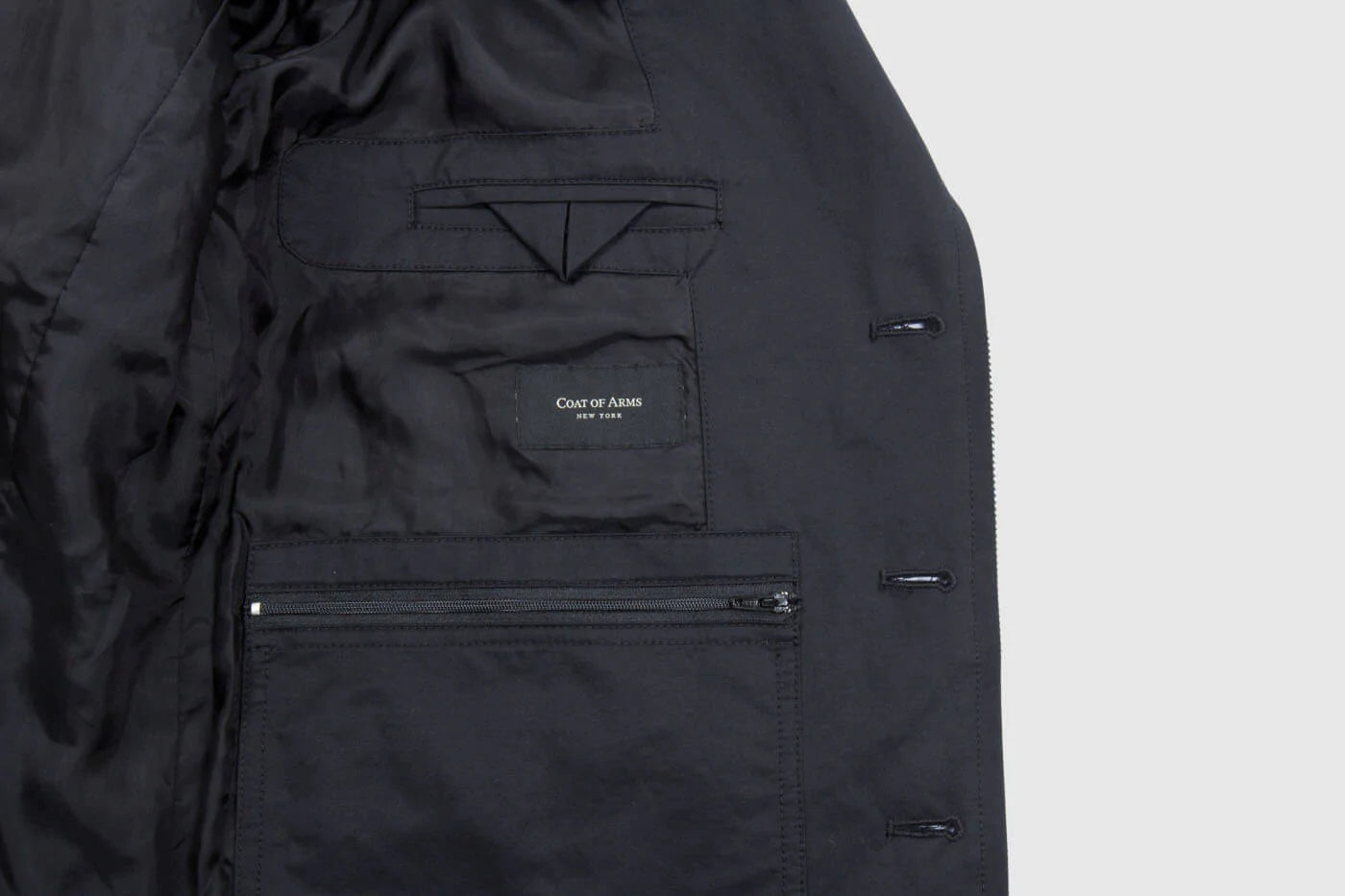 TRAVEL Technical Blazer
