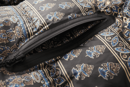 Creative Puffer Designs Details