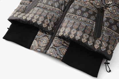 Creative Puffer Designs Details