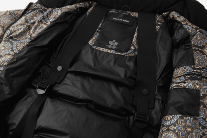 Creative Puffer Designs Details