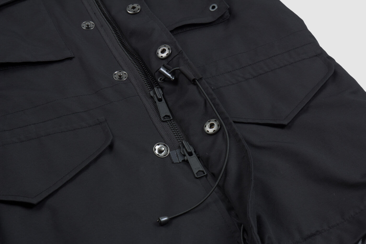 Double Layer Jacket