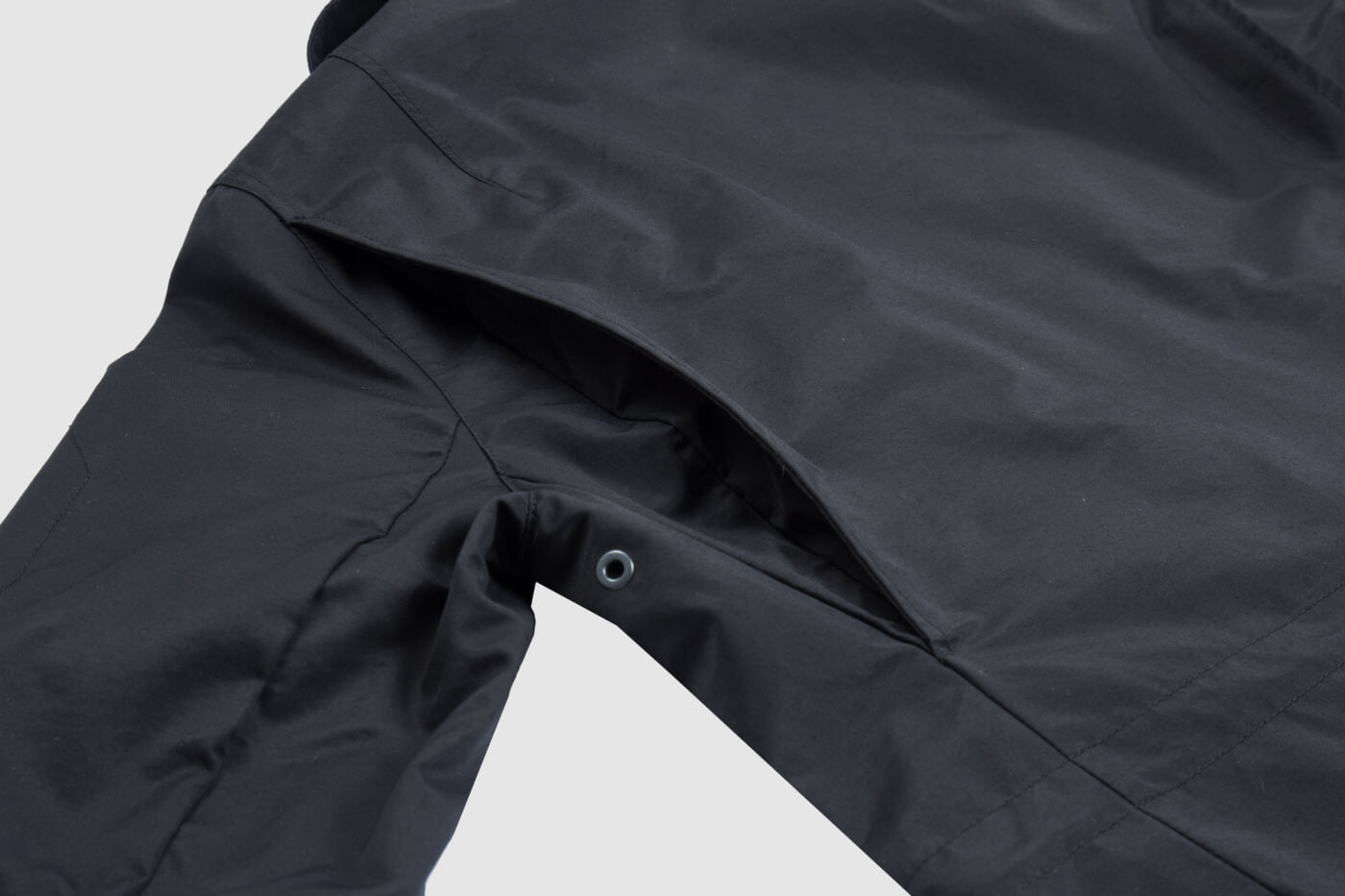 Double Layer Jacket