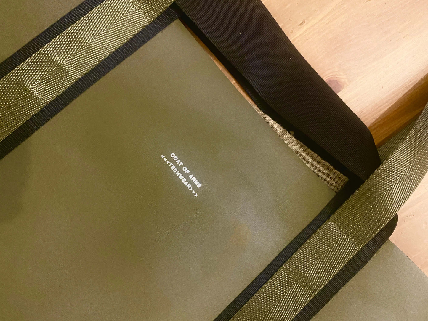Tech Tote Bag