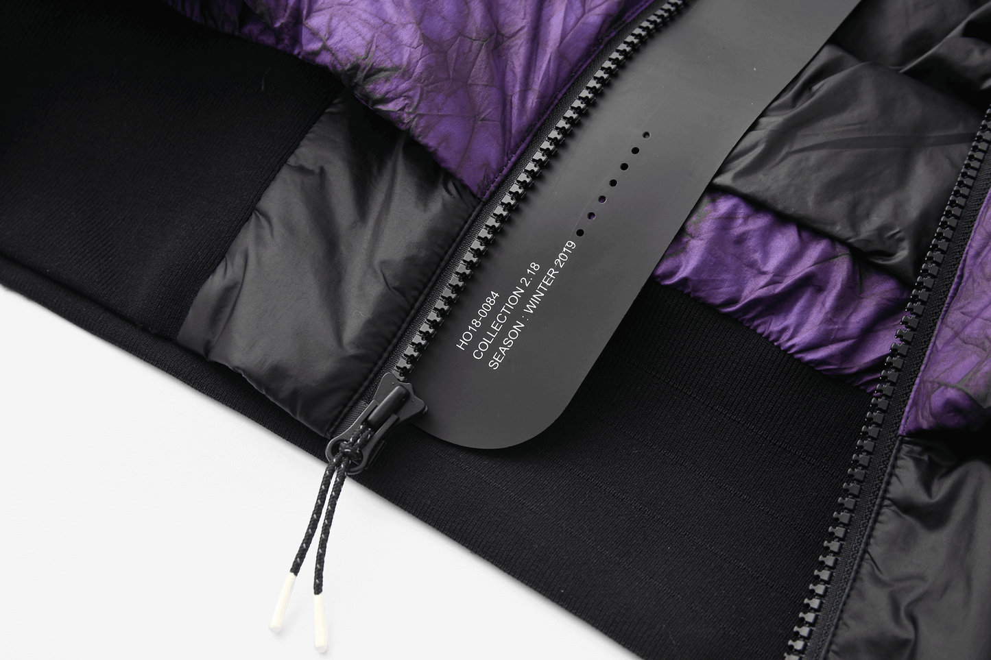 Creative Puffer Designs Details