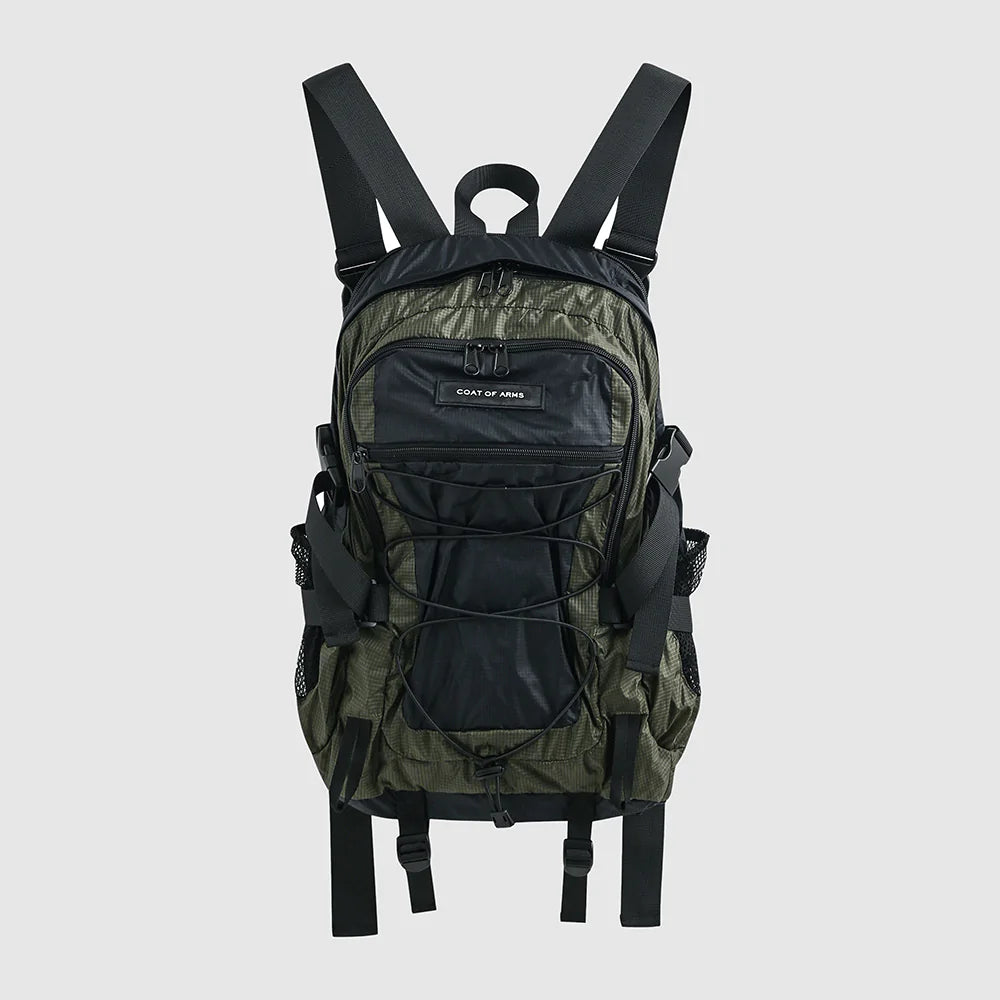 Back Pack with Packable Down Vest