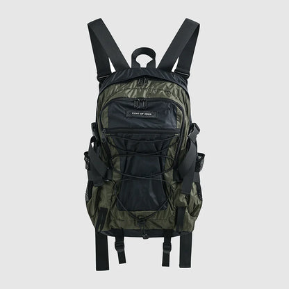 Back Pack with Packable Down Vest