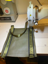 Tech Leather Barista Apron