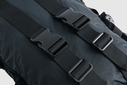 Back Pack with Packable Down Vest