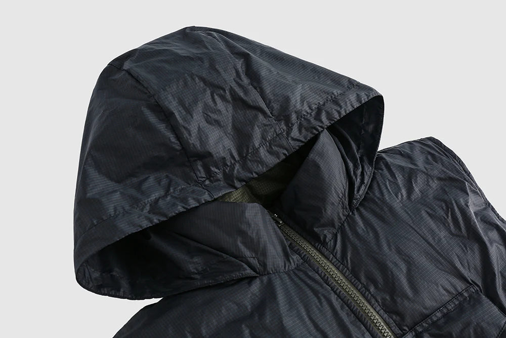 Back Pack with Packable Down Vest