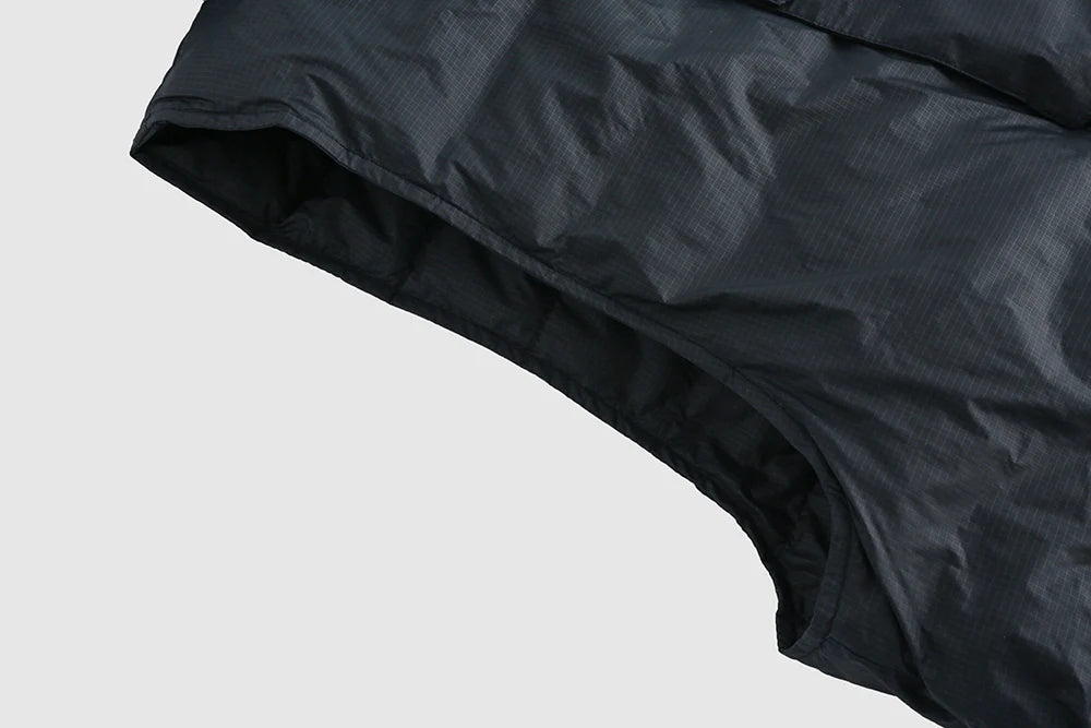 Back Pack with Packable Down Vest