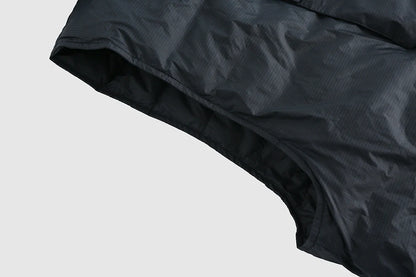 Back Pack with Packable Down Vest