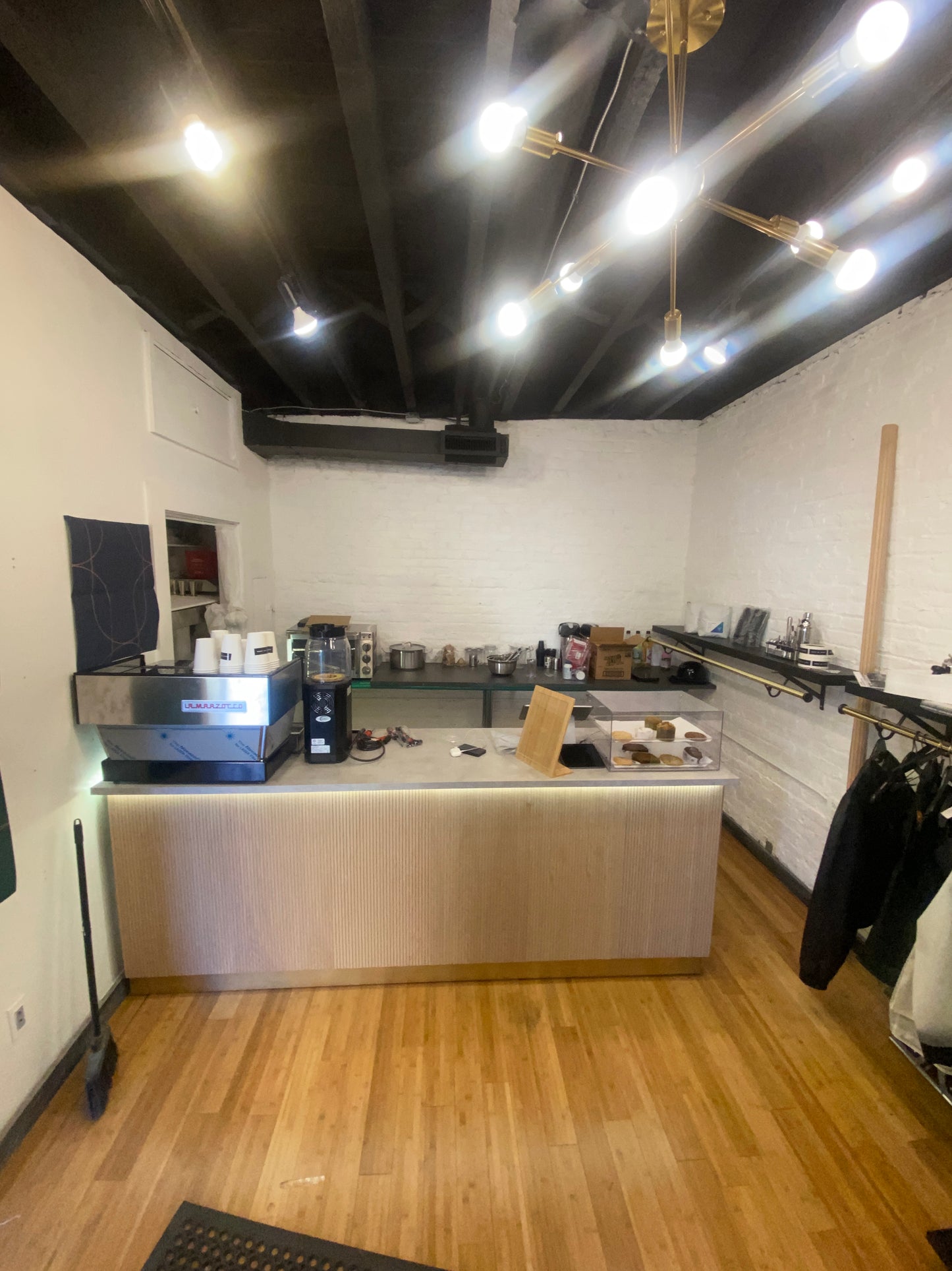 Cafe Counter