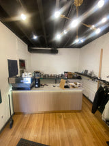 Cafe Counter