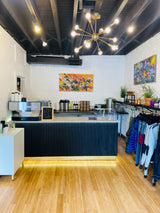 Cafe Counter