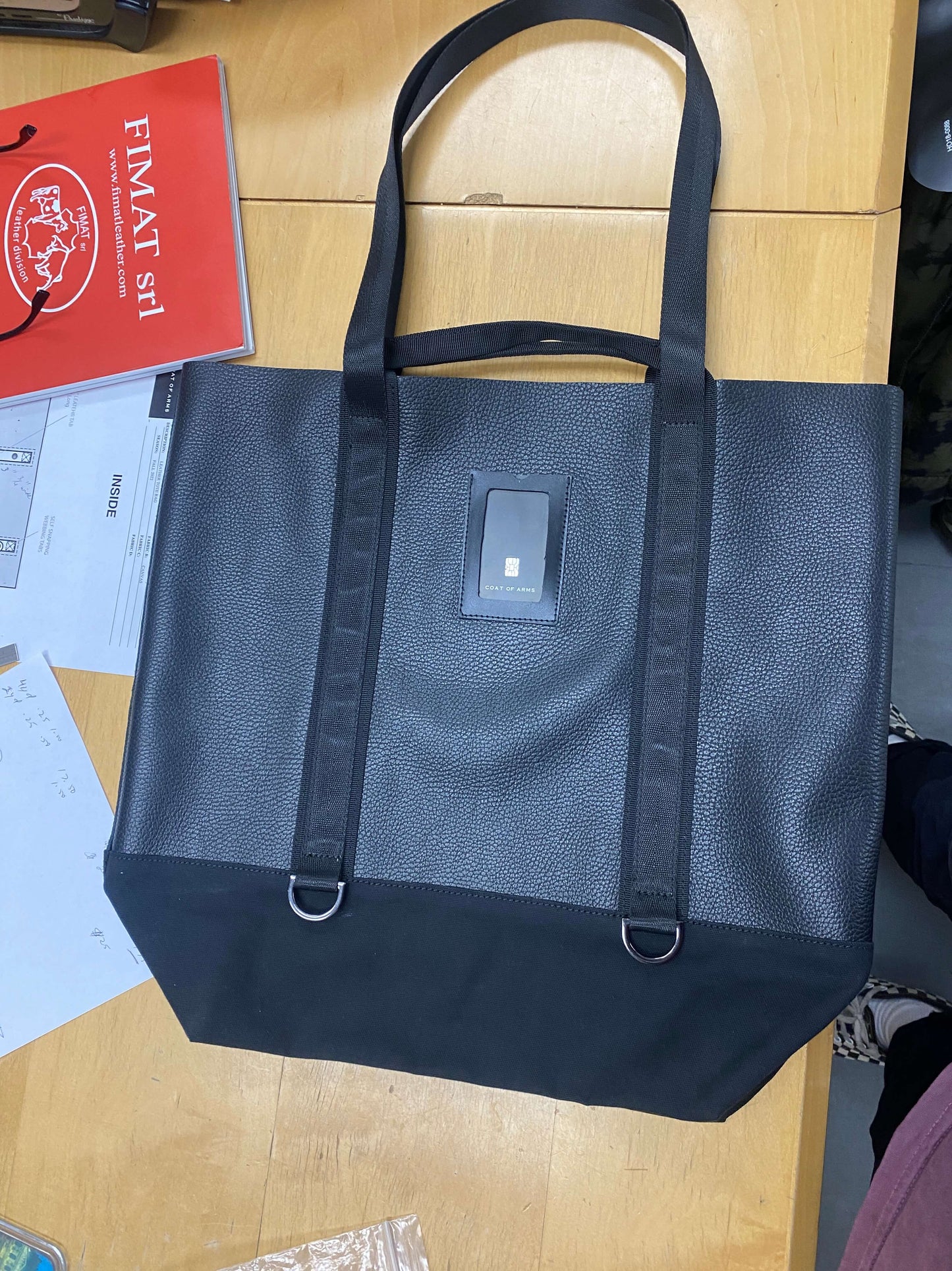 Tech Tote Bag