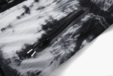 Tie Dyed Transparent Spring WindBreaker
