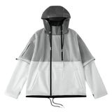 Transparent Rain Coat