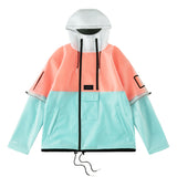 Transparent Rain Coat