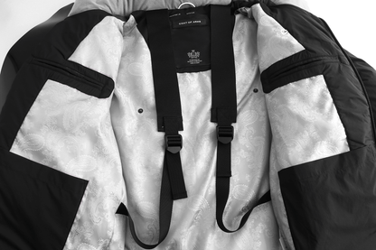 Creative Puffer Designs Details
