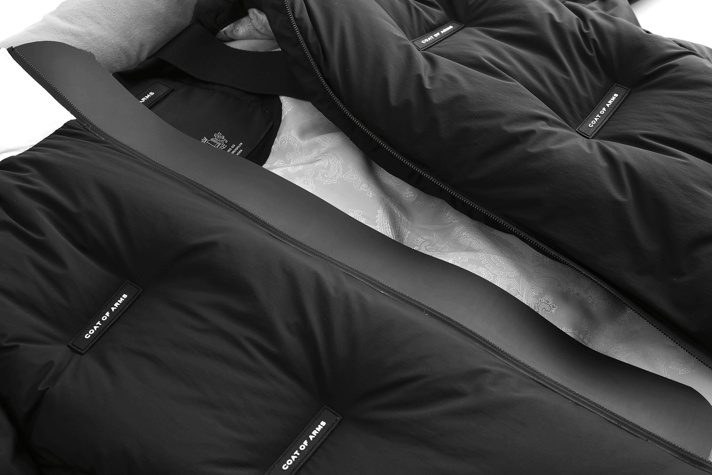 Creative Puffer Designs Details