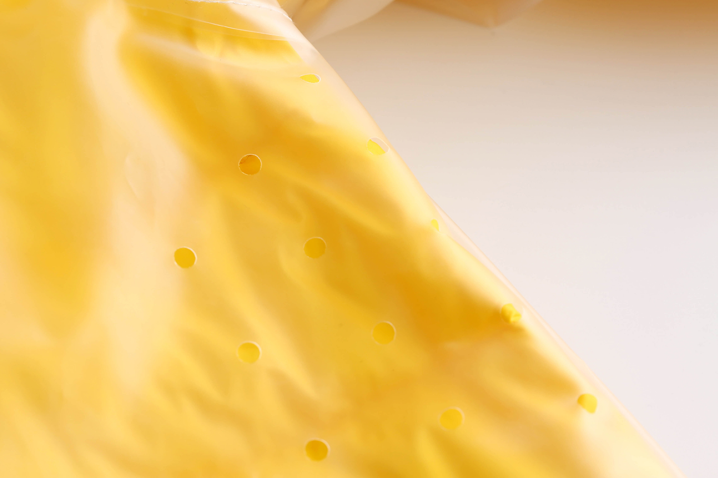 PU Raincoats with Zip Out Puffer Lining