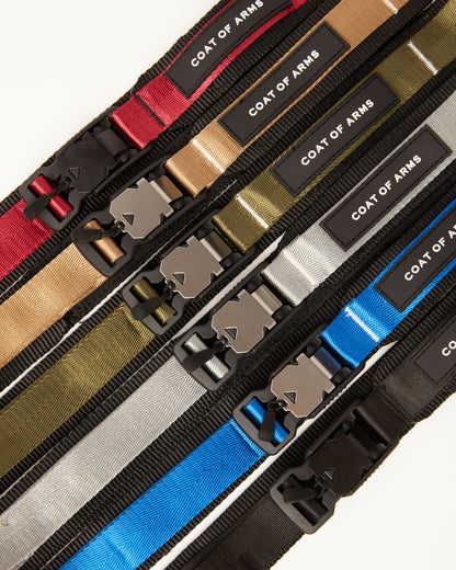 MAGNETIC TECH BELT WITH STEALTH POCKET
