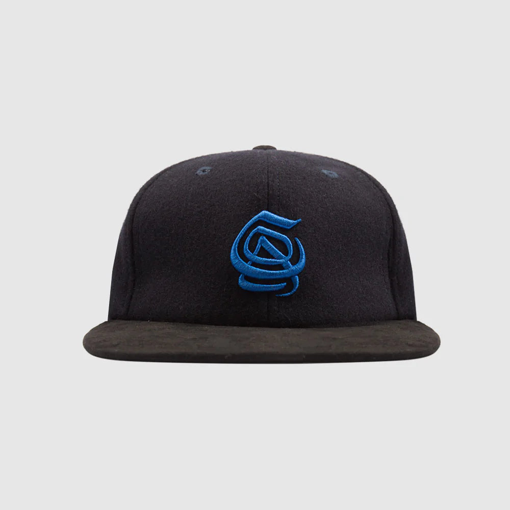 Calligraphy for Embroidered Logo