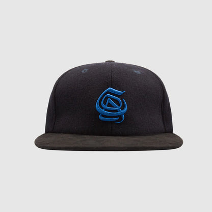 Calligraphy for Embroidered Logo