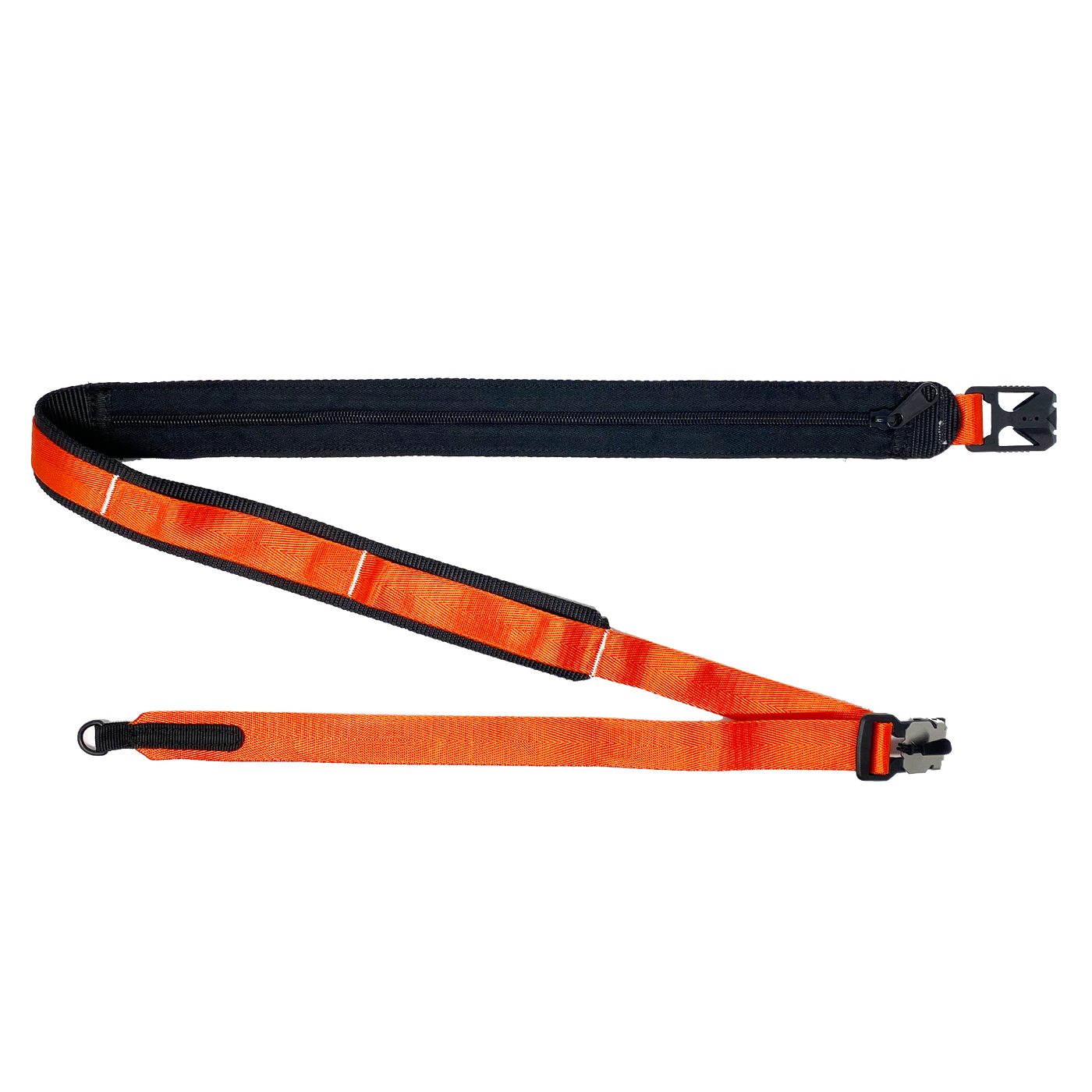 MAGNETIC TECH BELT WITH STEALTH POCKET