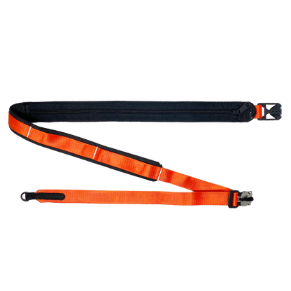 MAGNETIC TECH BELT WITH STEALTH POCKET