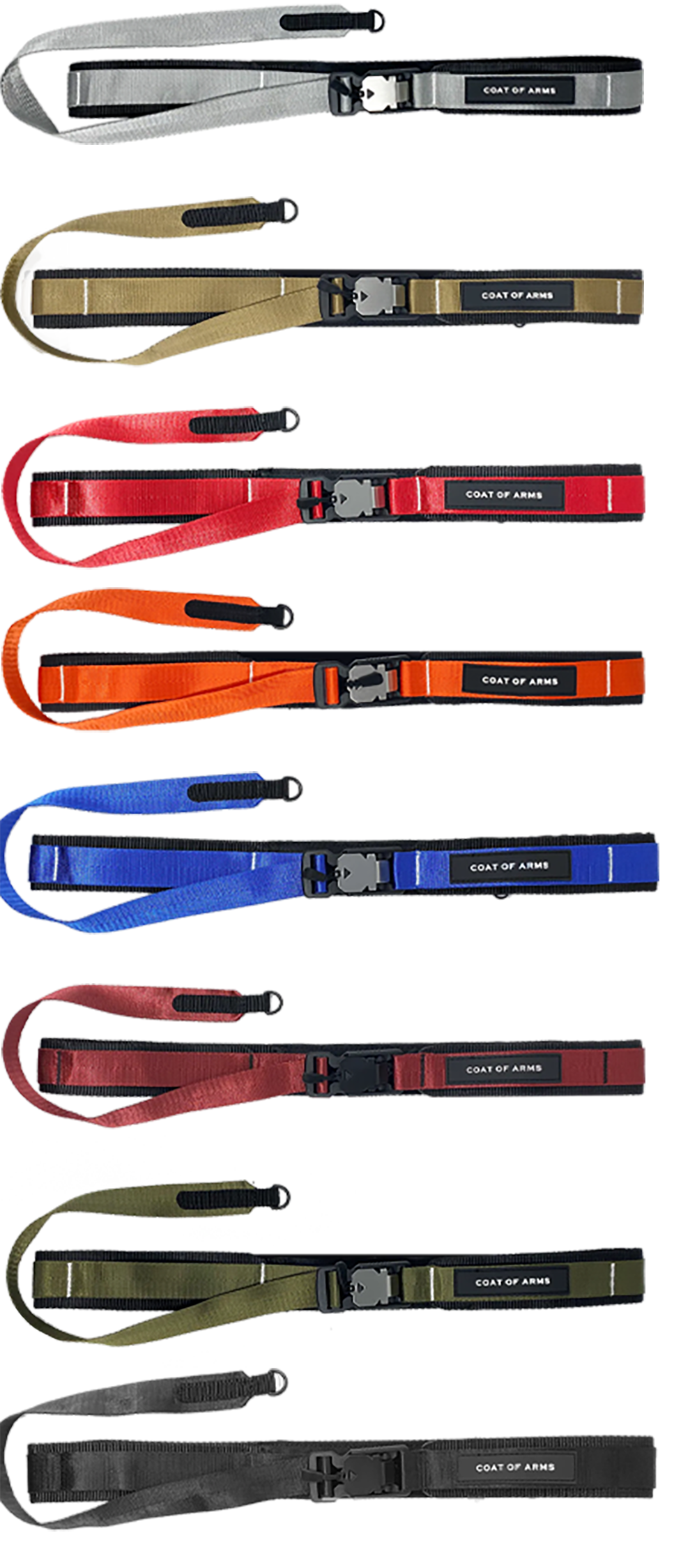 MAGNETIC TECH BELT WITH STEALTH POCKET